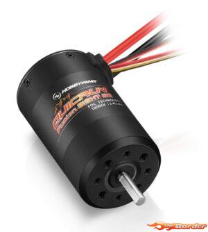 Hobbywing Quicrun Fusion 8ight SE for 1/8 Crawler 1800KV 30109100