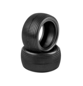 Hudy 1/10 Off-Road Tire 2WD/4WD Rear Carpet - 101 (2) 816101
