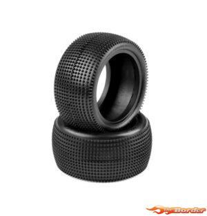 Hudy 1/10 Off-Road Tire 2WD/4WD Rear Carpet - 101 (2) 816101