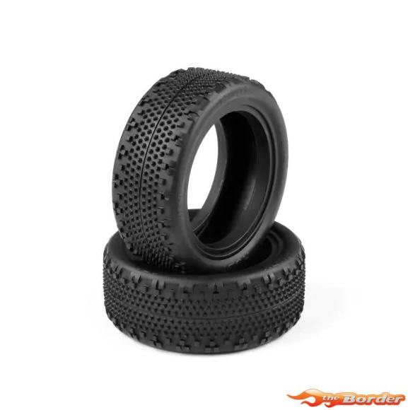 Hudy 1/10 Off-Road Tire 4WD Front Carpet - 101 (2) 814101