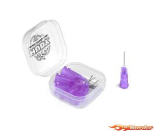 Hudy Glue Tip Needle 0.3mm - Straight (10) 106910