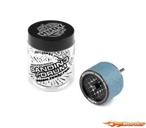 Hudy Professional Alu Sanding Drum With P120 Grain - Medium 102580