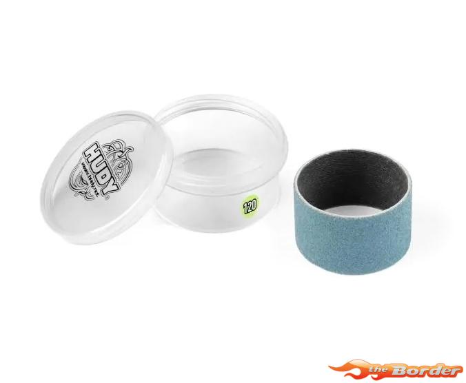 Hudy Sanding Drum - P120 Grain - Medium 102591