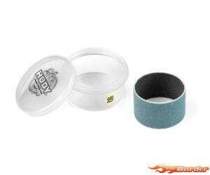 Hudy Sanding Drum - P240 Grain - Ultra-Fine 102593