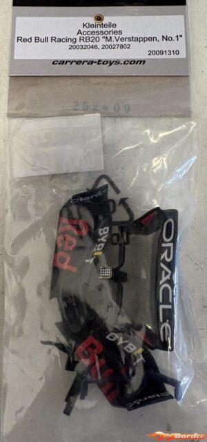Carrera Small Parts - RB20 M. Verstappen No.1 91310