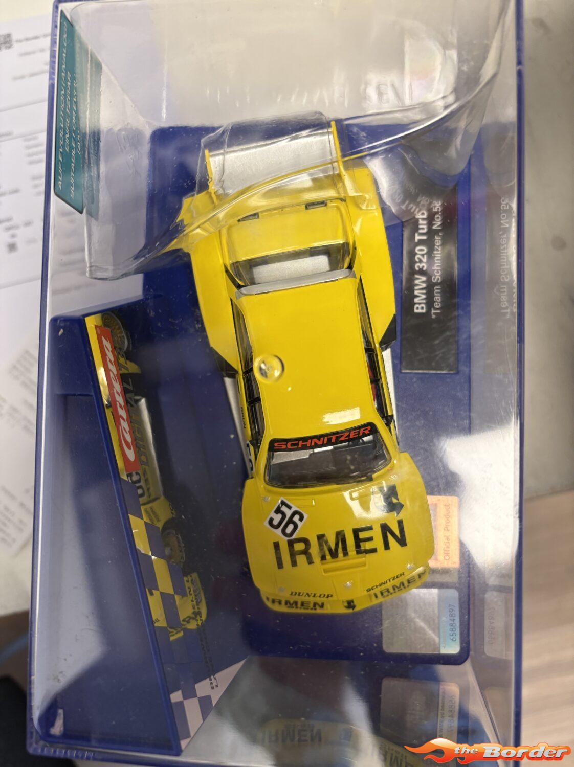 Carrera Digital 132 BMW 320 Turbo Team Schnitzer No.56 30973 - Afbeelding 4
