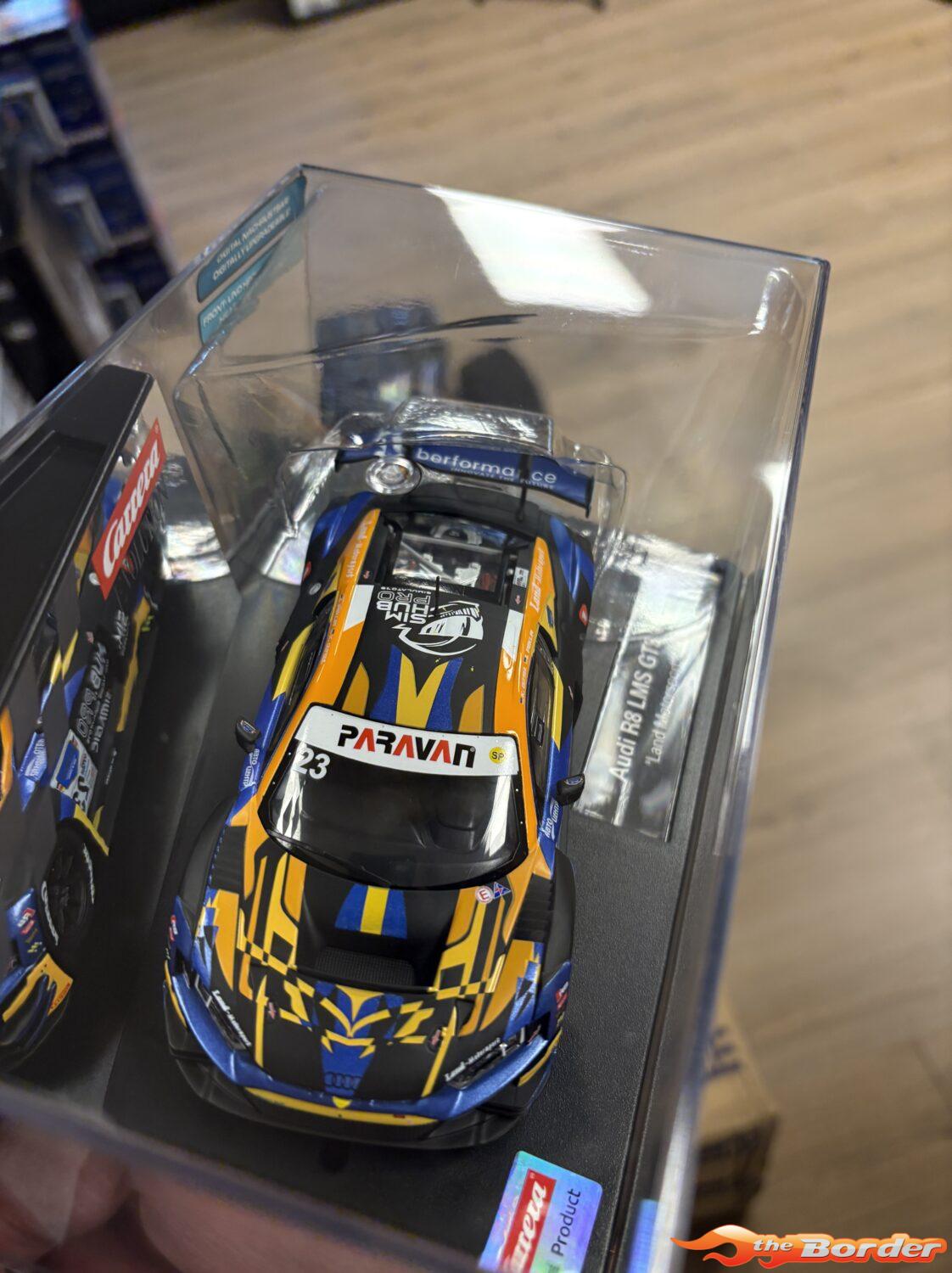 Carrera Evolution Audi R8 GT3 No.23 Land Motorsport 27826 - Afbeelding 4