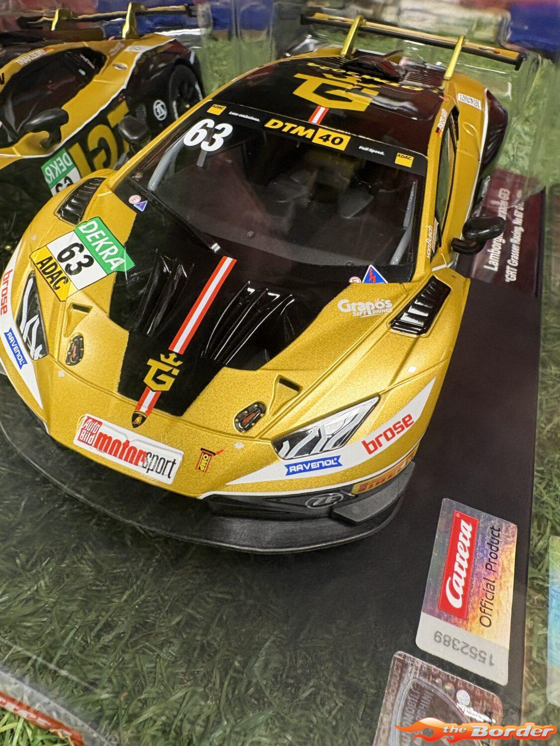 Carrera Digital 124 Lamborghini Huracán GT3 GRT Grasser Racing No.63 23986 - Afbeelding 4