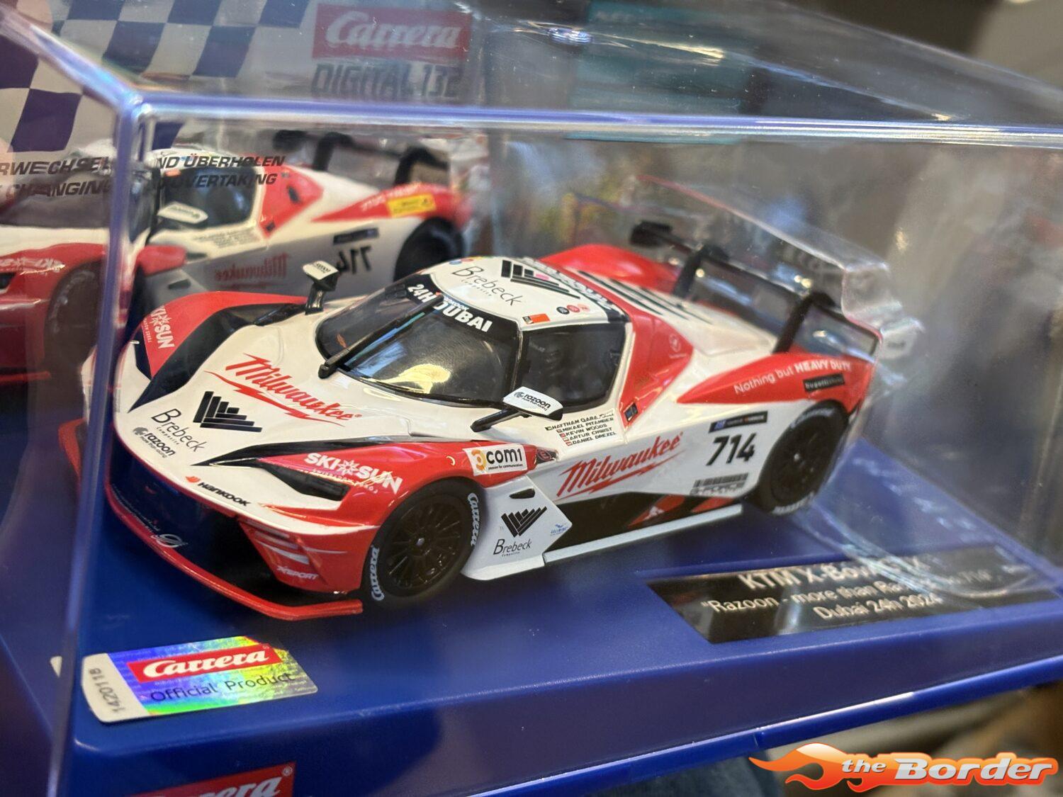 Carrera Digital 132 KTM X-Bow GTX Razor More Than Racing No.714 32067 - Afbeelding 4
