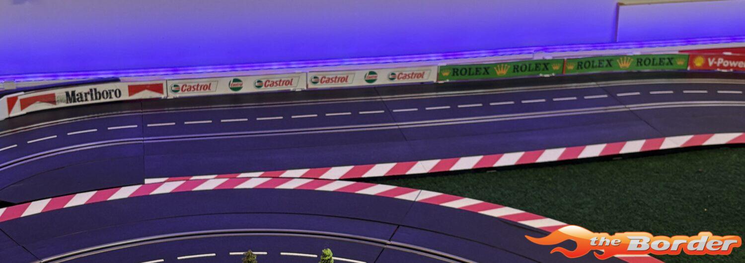 BRP Carrera van Vangrail / Pitbox Stickers (10) BRPD1715 - Afbeelding 3