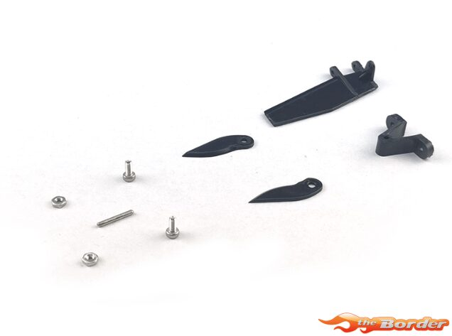 Joysway Magic Vee Rudder & Turn Fins JW81005