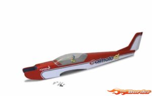 Kyosho Calmato Alpha Trainer Red Fuselage A1271-12RB