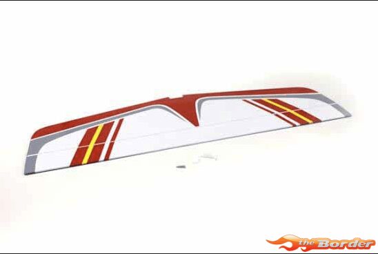 Kyosho Calmato Alpha Trainer Wing Red K.A1271-13RB