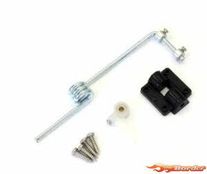 Kyosho Calmato Alpha Sport Nose Gear Set A1271-22B