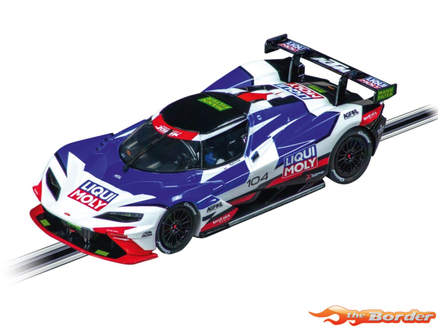 Carrera 132 Evolution KTM GTX Liquid Moly No.104
