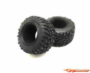 Kyosho 1/10 Fazer Rage Tires (2) FAT501B