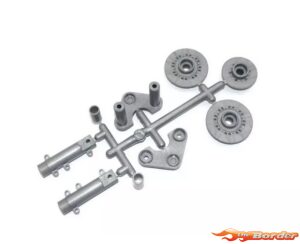 Kyosho Hanging-On Racer Racer Conv. Front Fork Set GP114