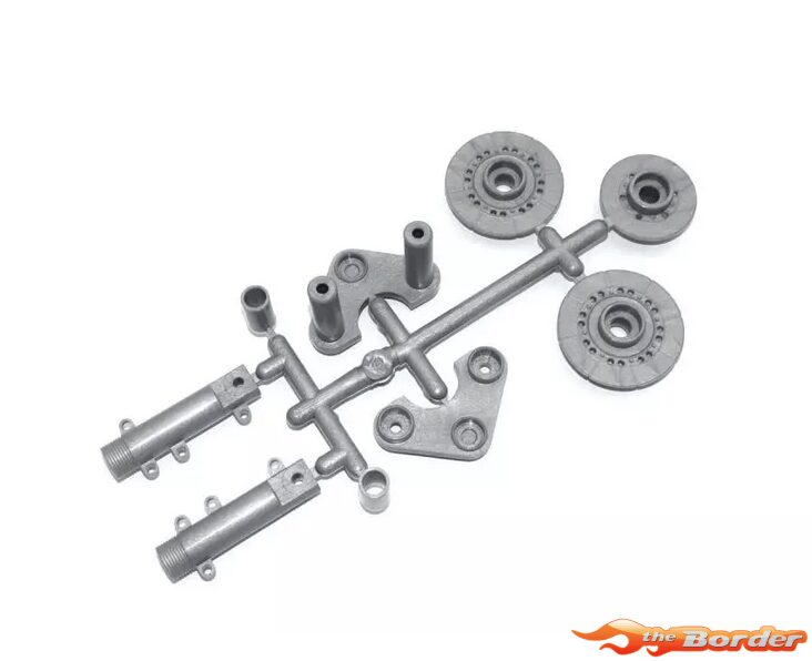 Kyosho Hanging-On Racer Racer Conv. Front Fork Set GP114