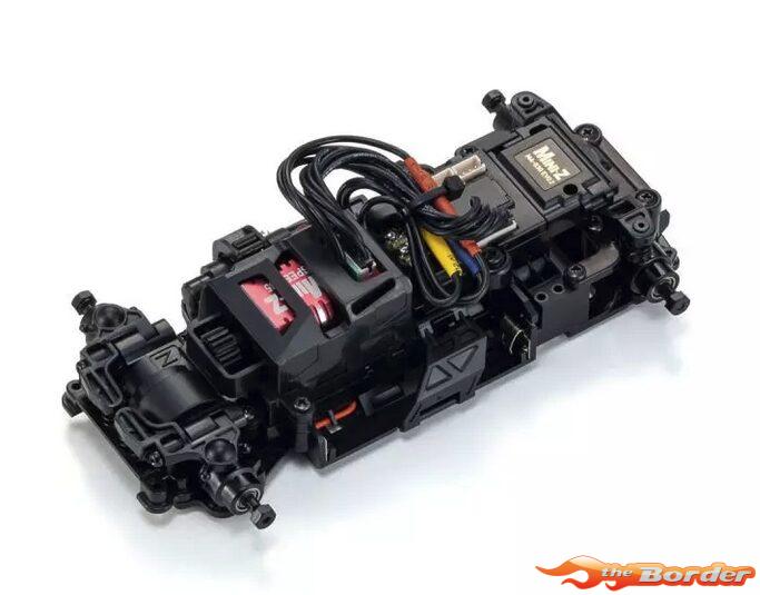 Kyosho Mini-Z MA-030 EVO2 Chassis Set (AWD - 8500KV) 32181