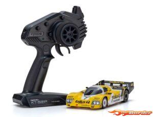 Kyosho Mini-Z MR04 RWD Porsche 962 C Coupe LH No.7 1987 Taka-Q 32363TQ