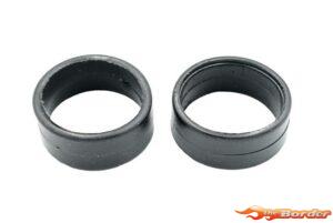 Marka Mini-Z RCP Rubber Front Tire (2) 25° Medium MZR-V5F25-LP