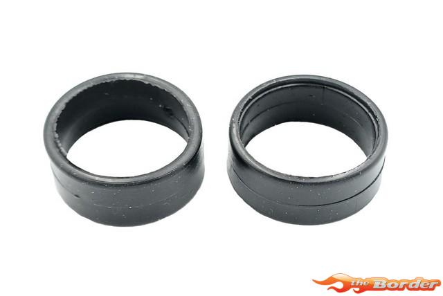 Marka Mini-Z RCP Rubber Front Tire (2) 25° Medium MZR-V5F25-LP