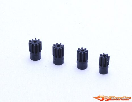 PN Racing Delrin Pinion 7T-10T 400324