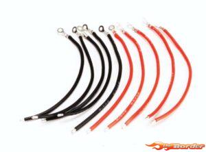 PN Racing Silicon Motor Wire (5pairs) 700207