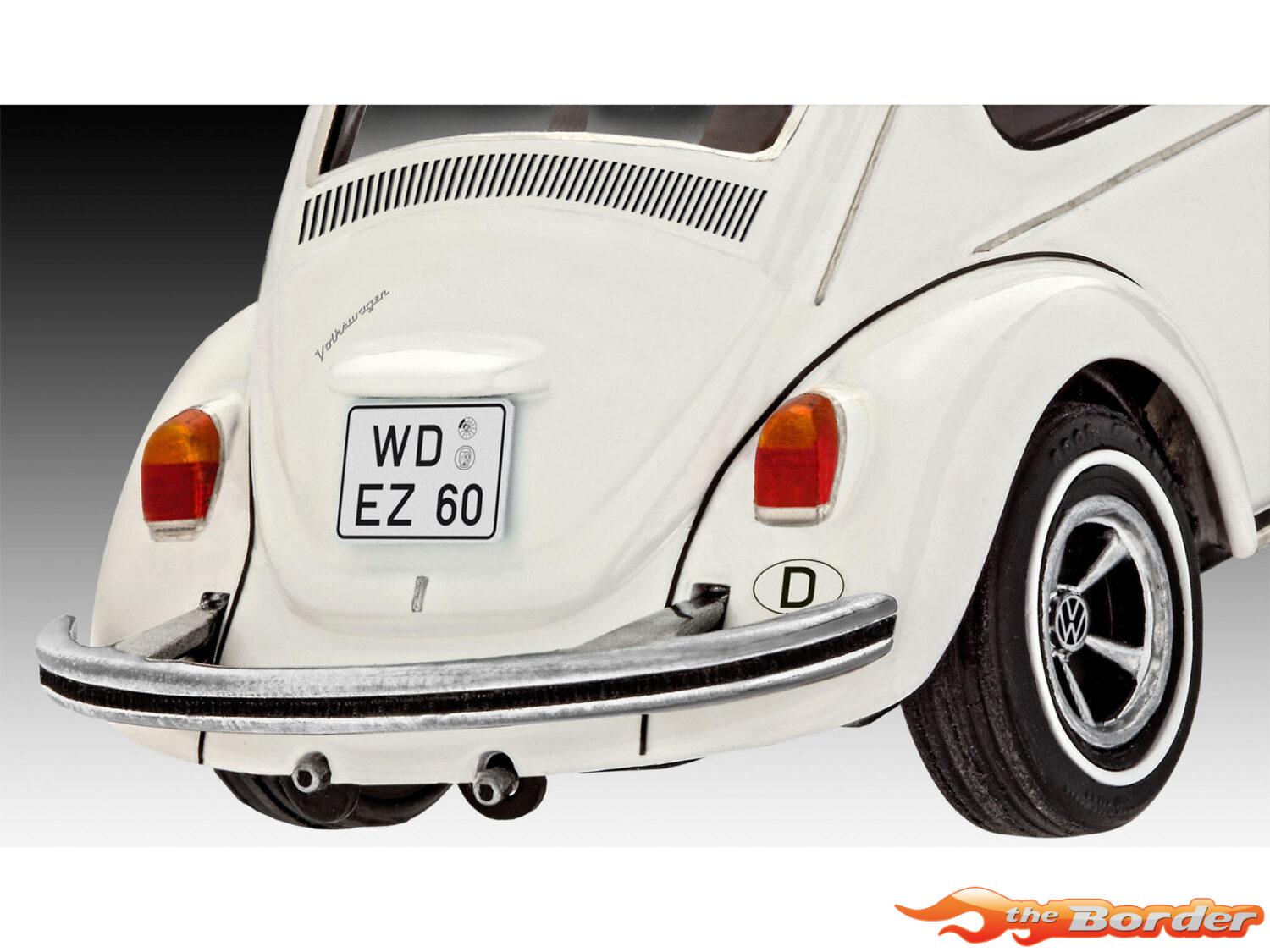 Revell Volkswagen Beetle Modelbouwpakket Starterkit 1/32 07681 - Afbeelding 5