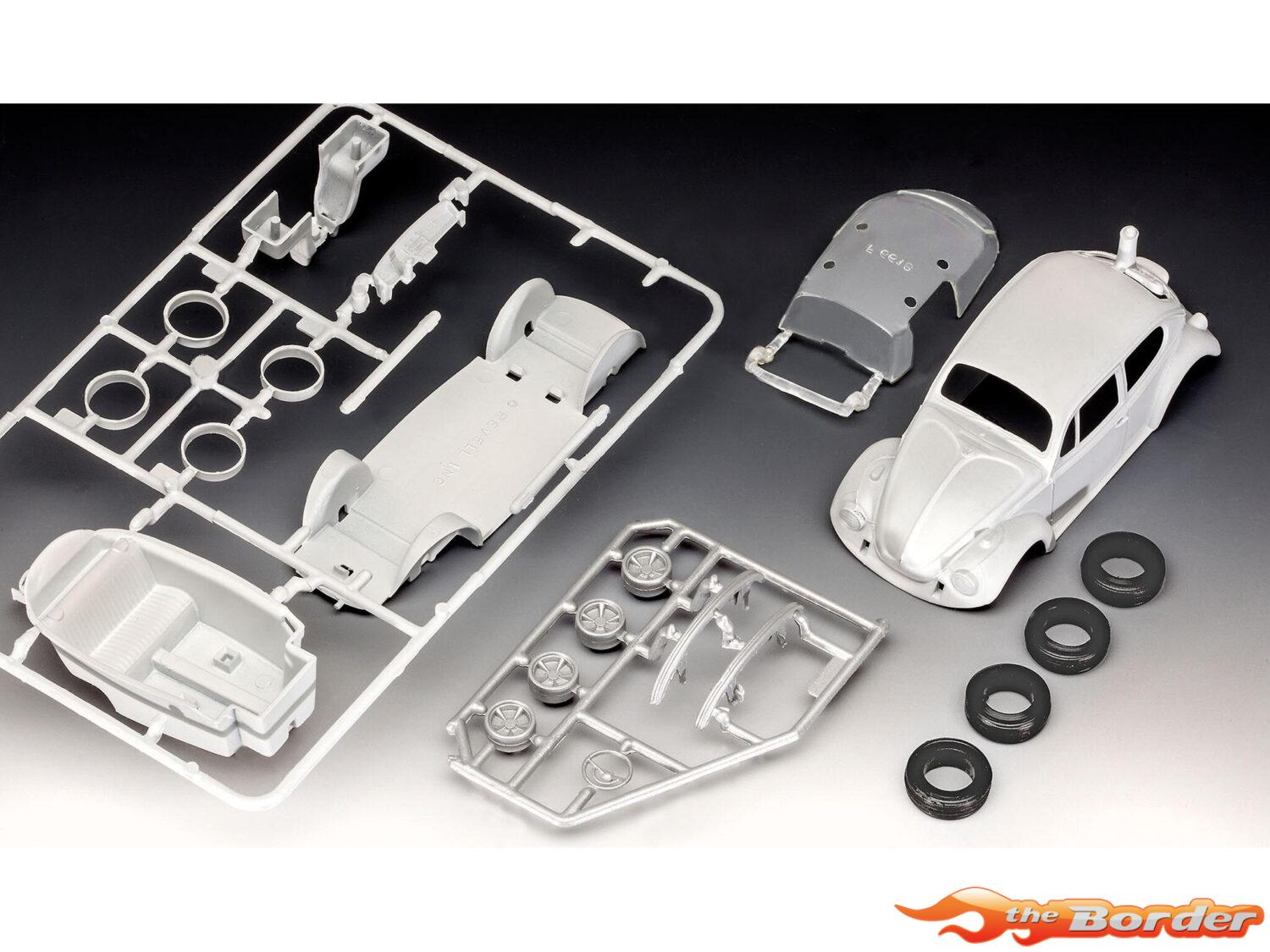 Revell Volkswagen Beetle Modelbouwpakket Starterkit 1/32 07681 - Afbeelding 6