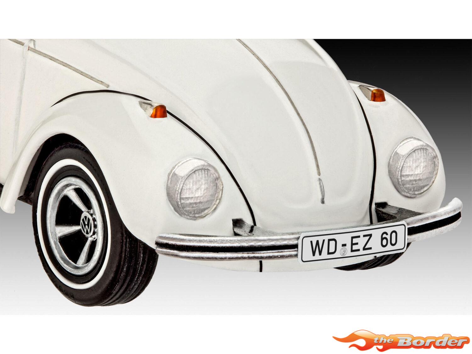 Revell Volkswagen Beetle Modelbouwpakket Starterkit 1/32 77681