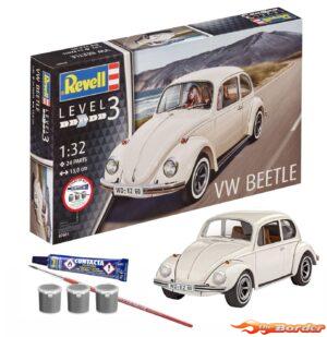 Revell Volkswagen Beetle Modelbouwpakket Starterkit 1/32 07681