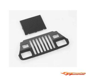 RocHobby 1/10 Mashigan Grille ROCC1648