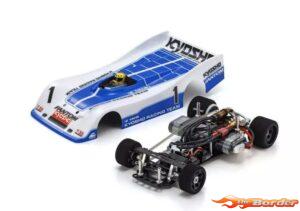 Kyosho EP Fantom 4WD PZT T-33 1/12 Kit *Legendary Series* 30640B