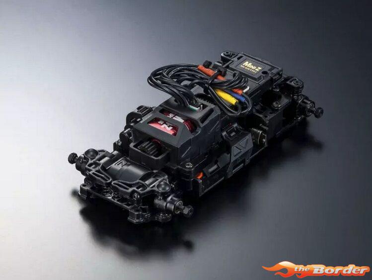 Kyosho Mini-Z MA-030 EVO2 Chassis Set (AWD - 8500KV) 32181 - Afbeelding 4