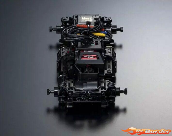 Kyosho Mini-Z MA-030 EVO2 Chassis Set (AWD - 8500KV) 32181 - Afbeelding 5