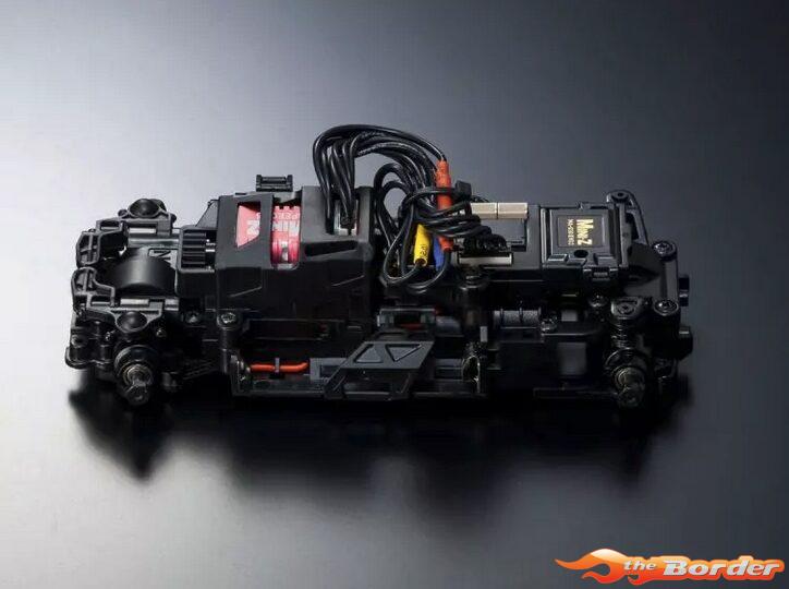 Kyosho Mini-Z MA-030 EVO2 Chassis Set (AWD - 8500KV) 32181 - Afbeelding 6