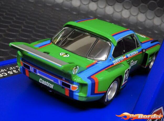 Carrera Digital 132 BMW 3.5 CSL No.12 30897 - Afbeelding 3