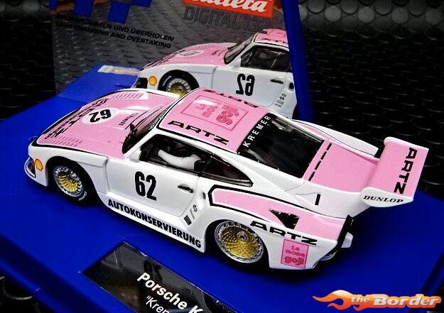 Carrera 132 Digital Porsche 935/19 Kremer Racing K3 No.62 30929 - Afbeelding 4