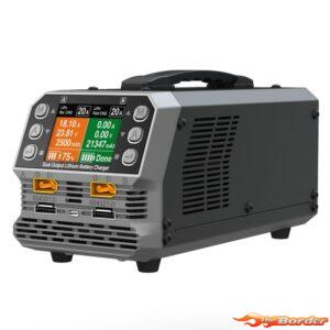 SkyRC PC1080neo Dual Output Lithium Battery Charger 1080W 100220