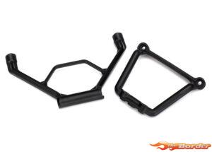 Traxxas Bumper mount, front/ bumper support 7733X