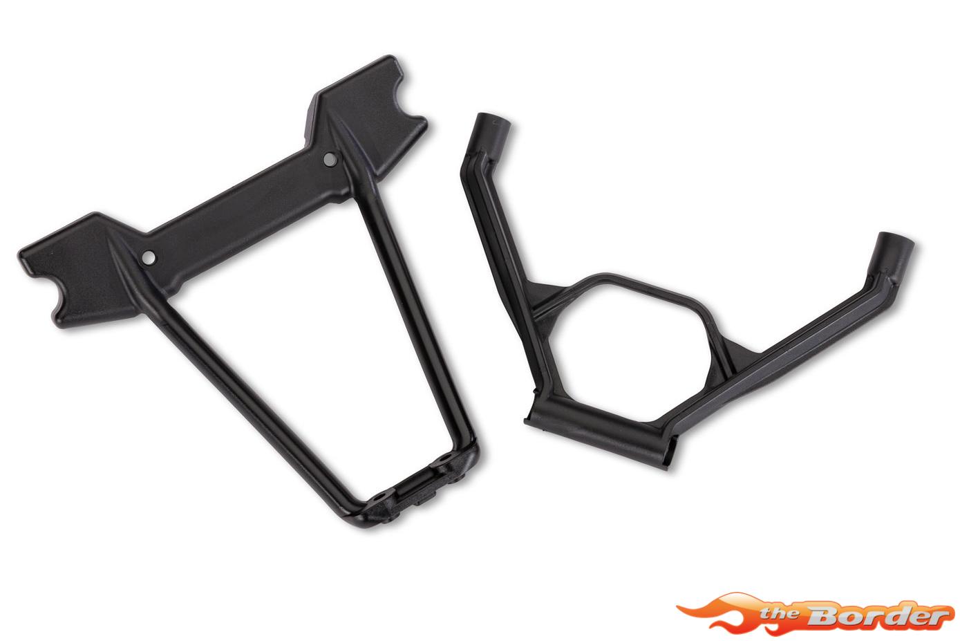 Traxxas Front Bumper Mount and Bumper Support 7734X