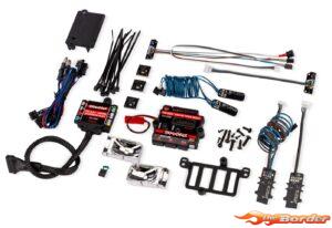 Traxxas TRX-4 Nissan Pathfinder LED Light Kit 11099
