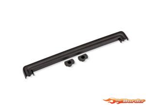 Traxxas Tailgate Protector with Mounts (X-Maxx MT) 7688