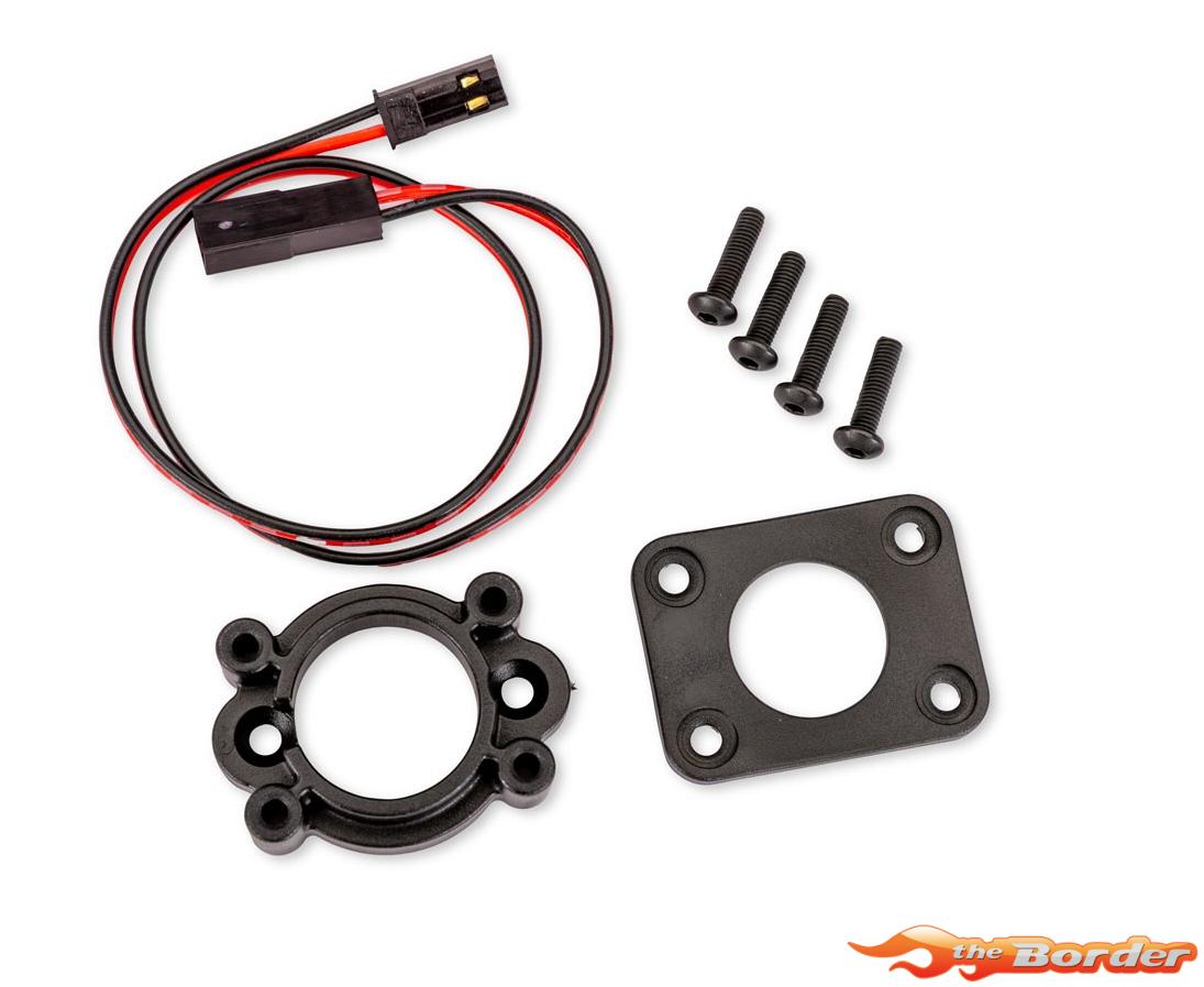 Traxxas Whip Light Mount (Gebruik 10992 op de X-Maxx) 7694