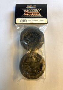 XPress Foam Tire set for M-Chassis XPA-122