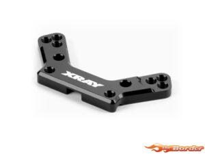 XRAY Alum. Rear Roll-Center Holder For Anti-Roll Bar - Reinforced 323043-H
