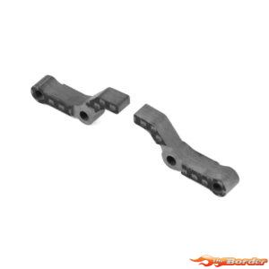 XRAY Carbon Front Downstop Backstop (L+R) 332412