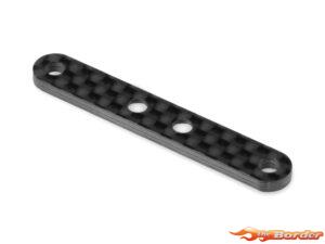 XRAY Carbon Front Suspension Holder Brace 0° 321212
