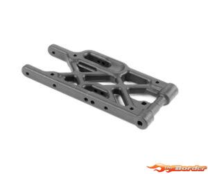 XRAY Composite Rear Lower Suspension Arm - Short - Graphite 353127-G